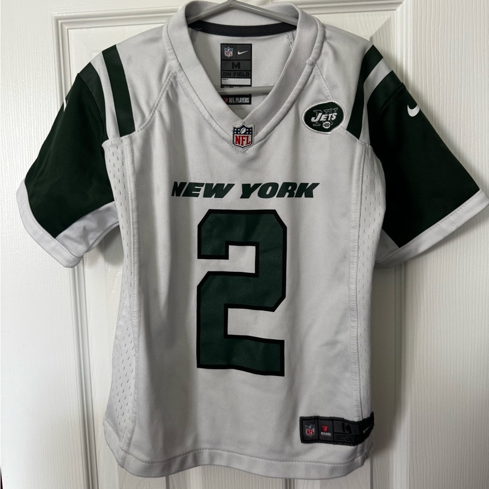Nike New York Jets Jersey Wilson